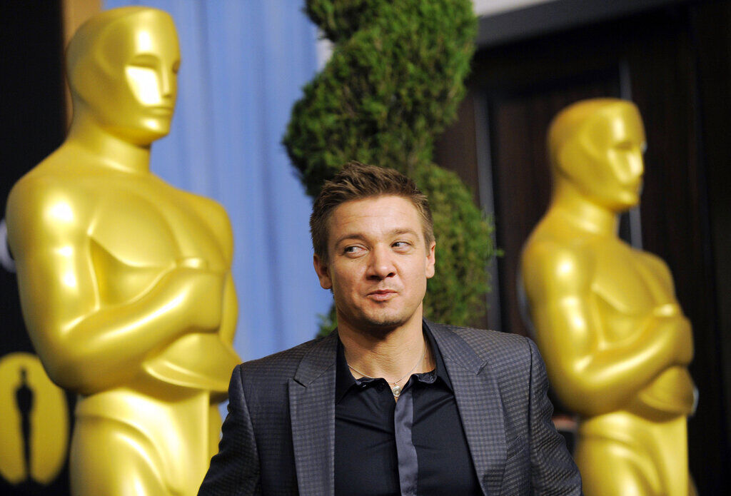 2010 : Jérémy Renner